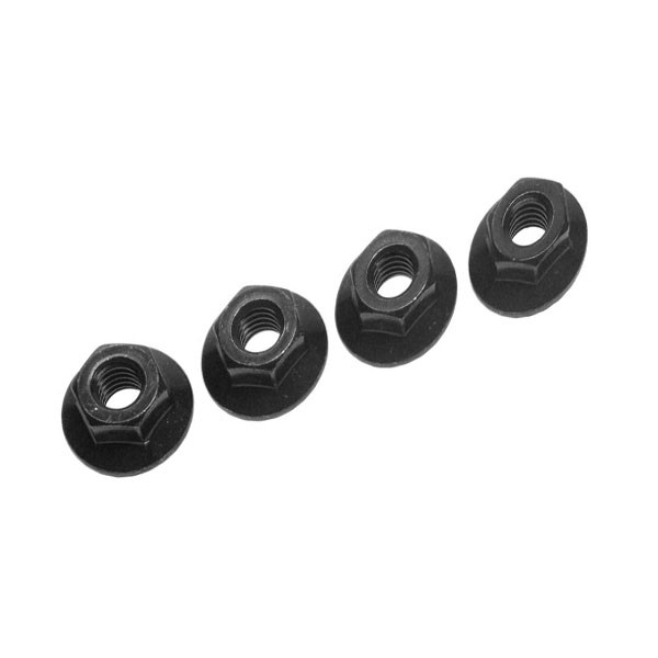 Kyosho MA059 wheel nut madforce/mfr/dmt/dbx2.0 (4pcs) MA059