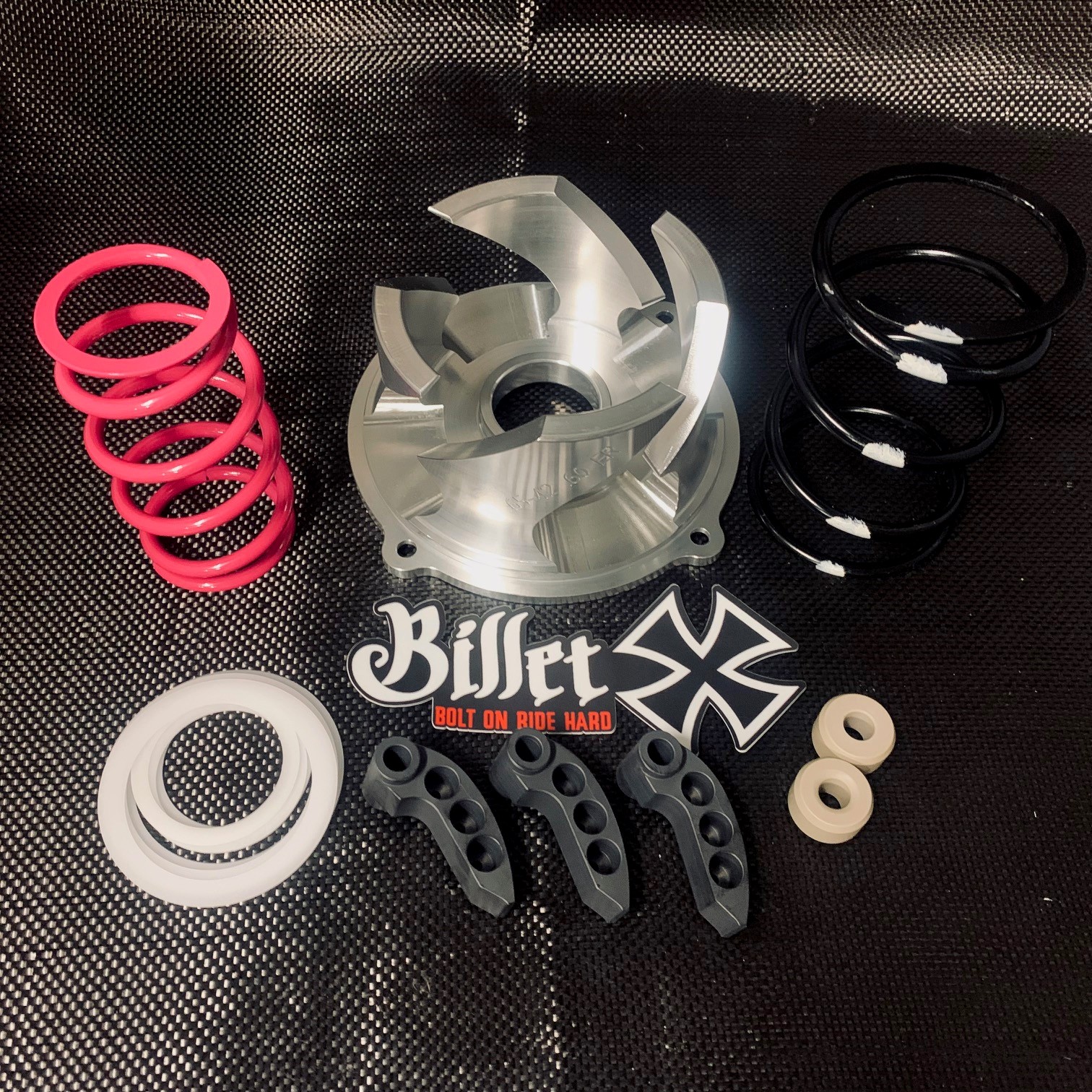 CLUTCH KIT Polaris 9R/BOOST 