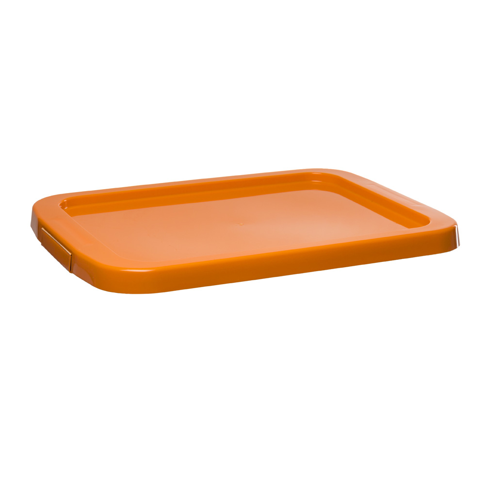 Lock Strongbox 27L Orange