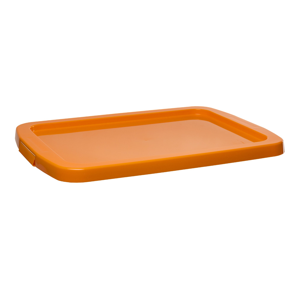 Lock Strongbox 55L Orange