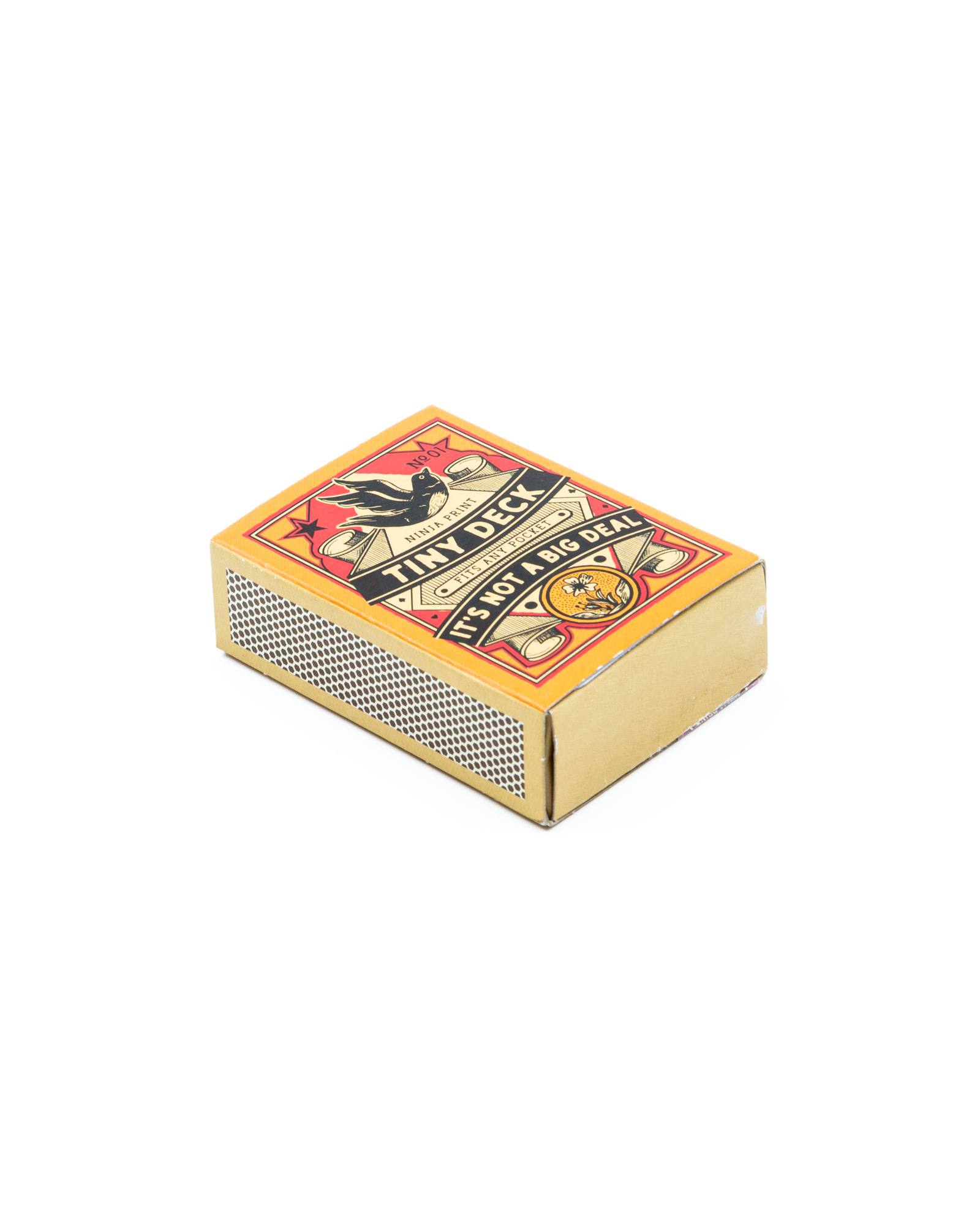 Tiny Deck, kortlek 