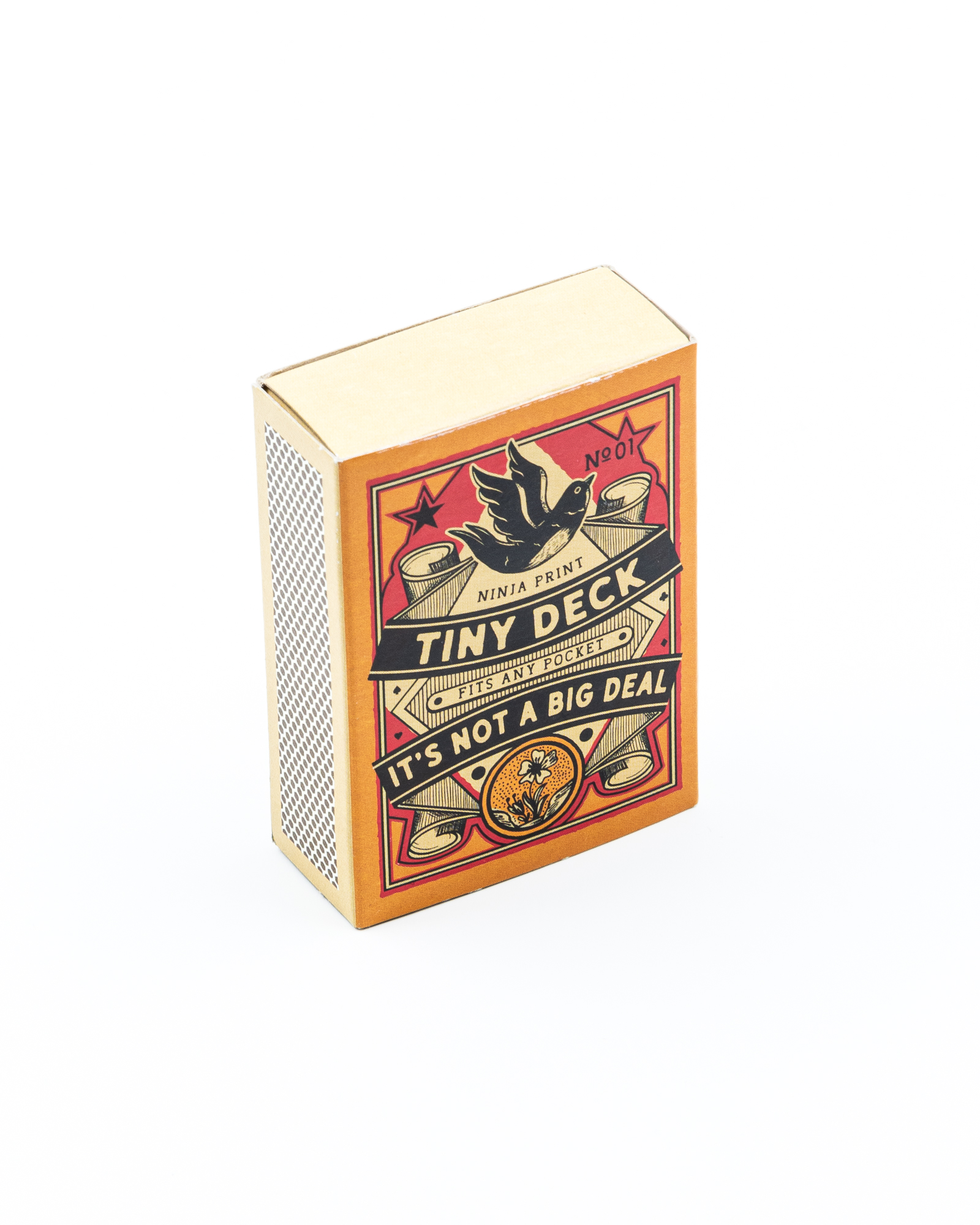 Tiny Deck, kortlek 