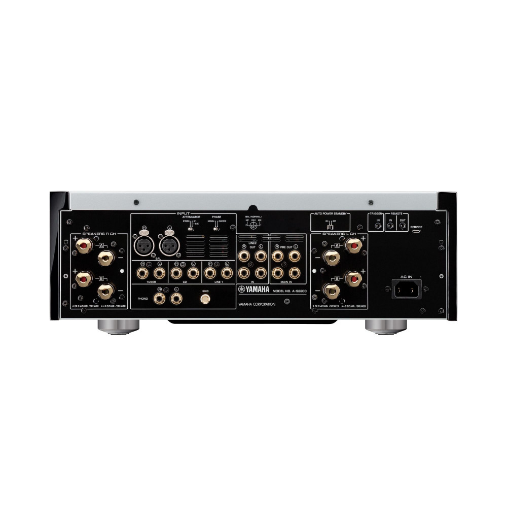 Yamaha A-S2200 - 4