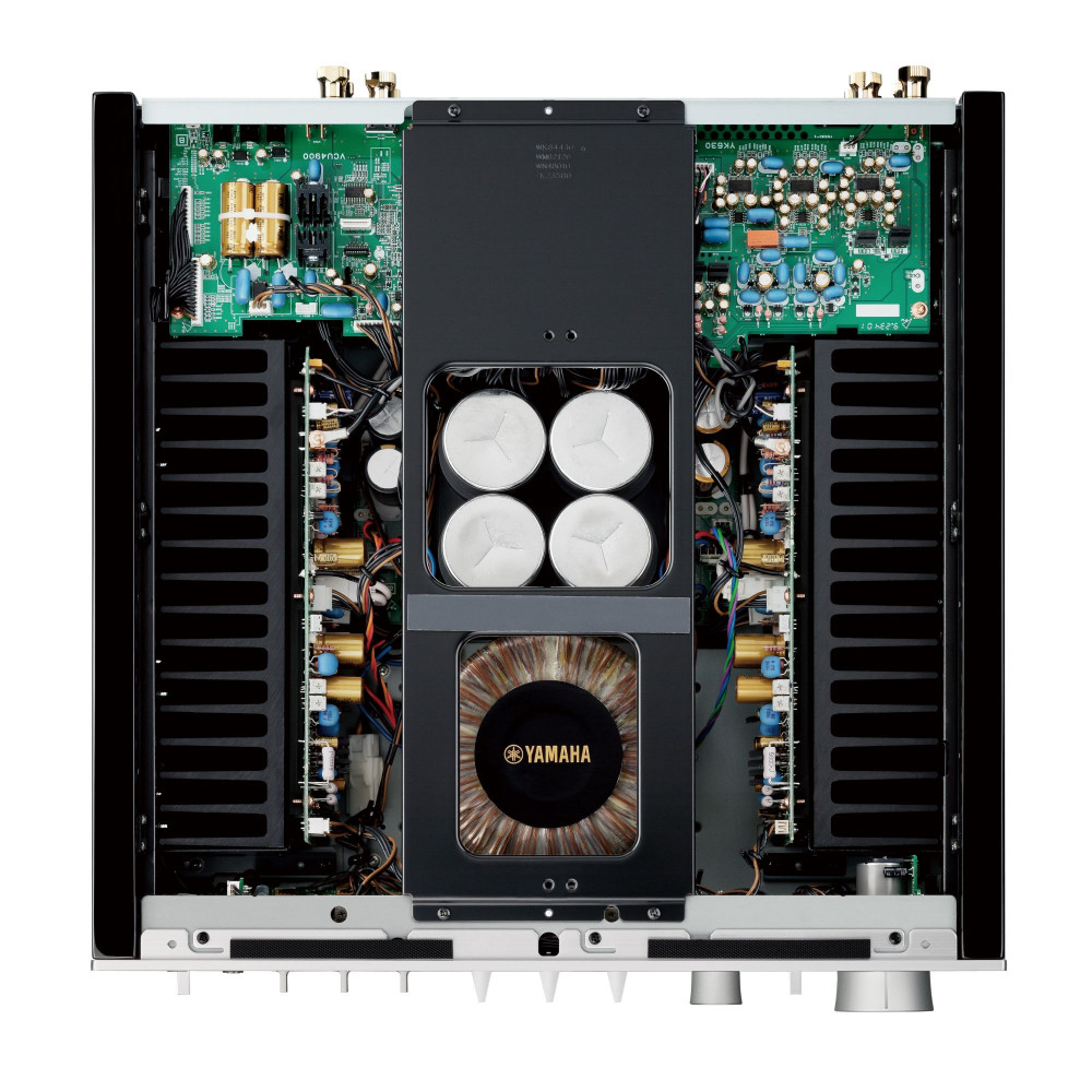 Yamaha A-S2200 - 5