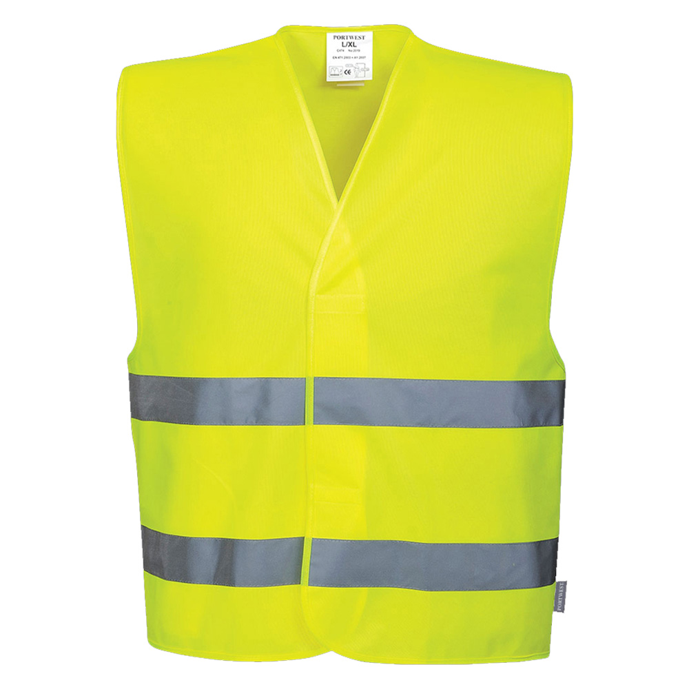 Vest-Port Varselväst Klass 2 L/XL
