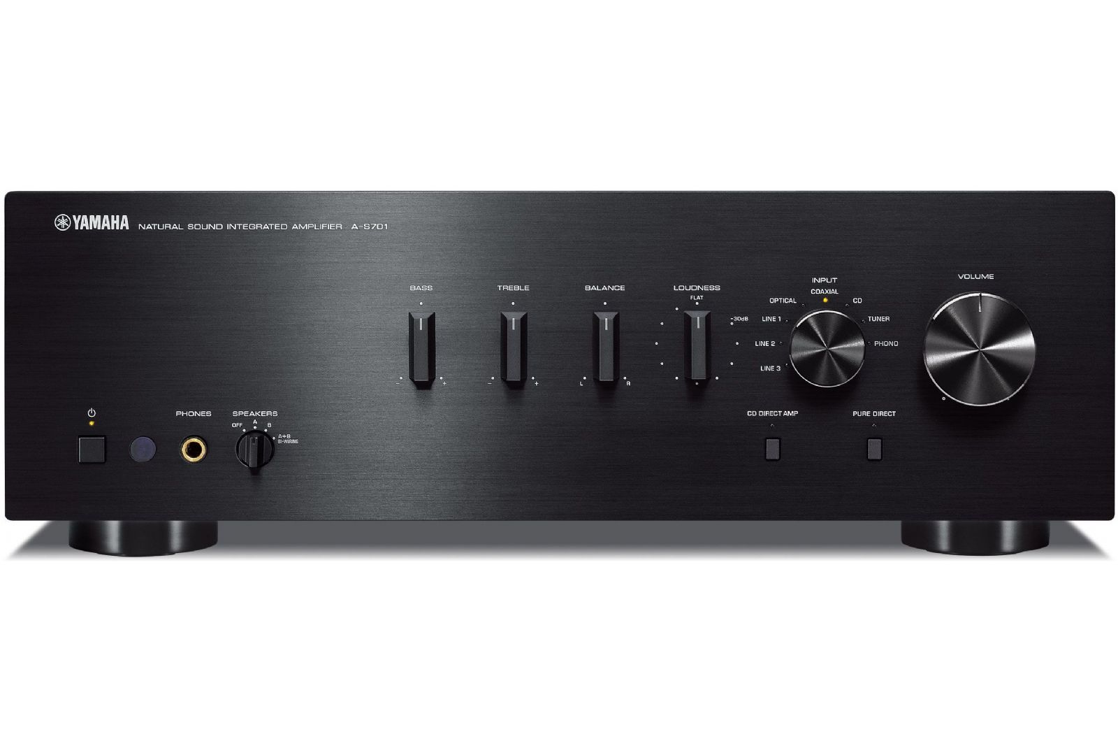 Yamaha A-S701 MKII