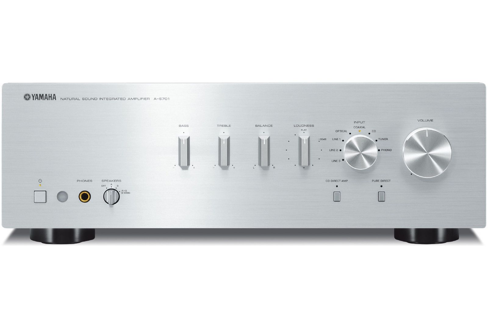 Yamaha A-S701 MKII - 2