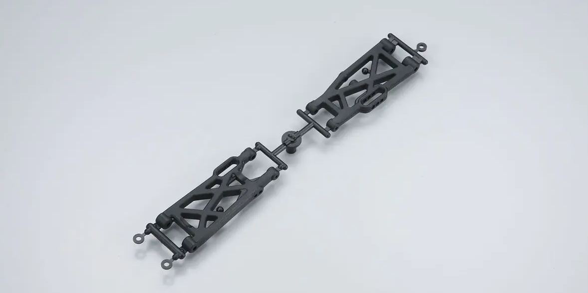 Kyosho LA255 Suspension Arm Set(F&R/ZX-5 SP) LA255