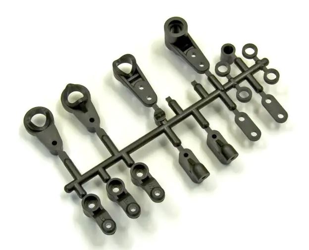Kyosho LA221B Servo Saver (ZX-5/TF-5/RB5) LA221B