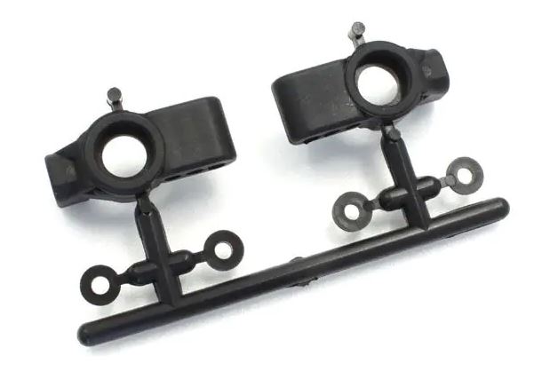 Kyosho LA304 Rear Hub Carrier(Offset 0/#0/LAZER ZX-5R LA304