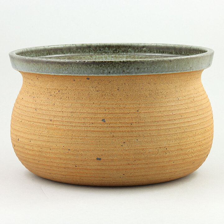 Lisa Larson (1960s) Unique Rustic Bowl 34 cm