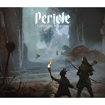 Pericle Gathering Darkness RPG