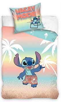 Stitch Disney Bäddset DF