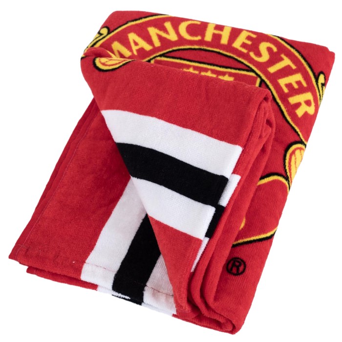 Manchester United Handduk Core Stripe - 2