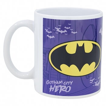 Batman Mugg 325 ml