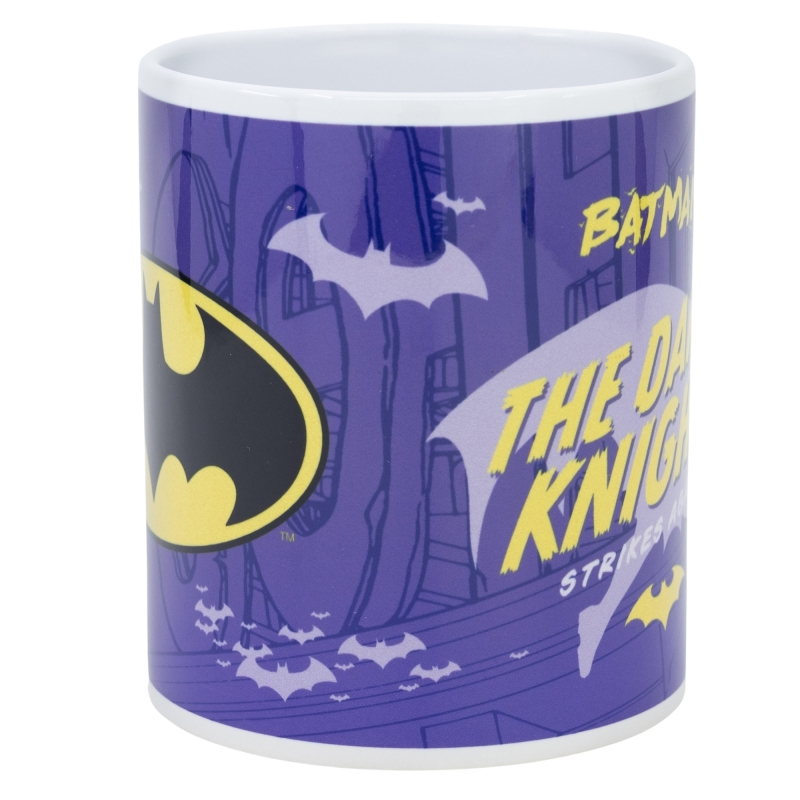 Batman Mugg 325 ml - 2