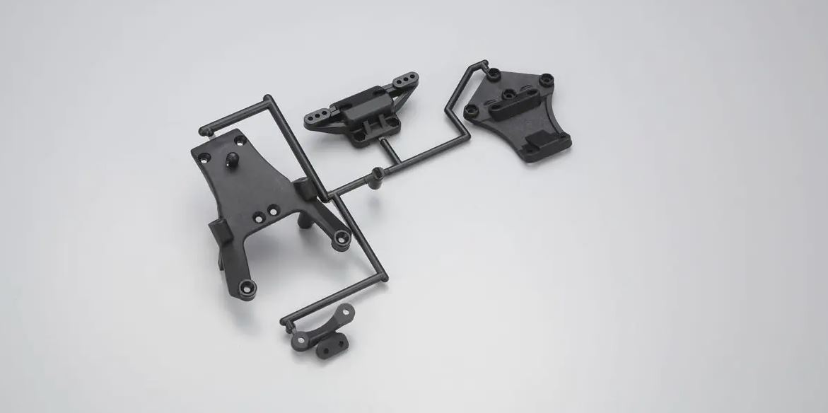 Kyosho UM501 Front Bulk Head(RB5) UM501