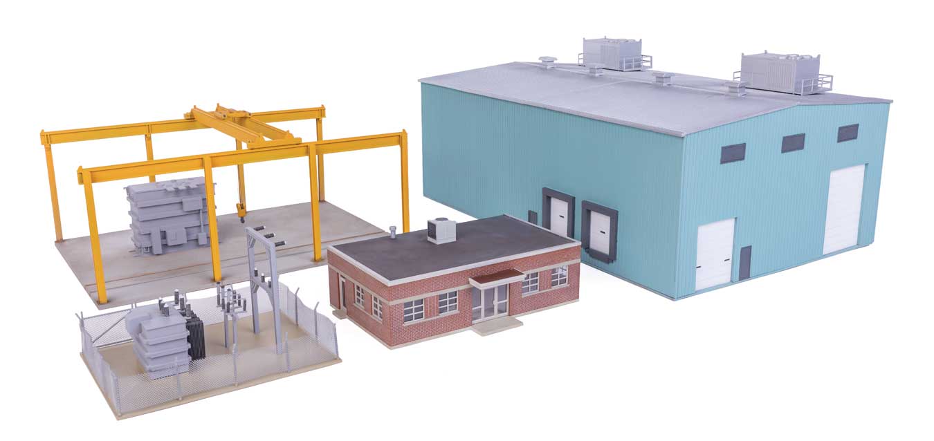 Transformer Factory Kit - 2