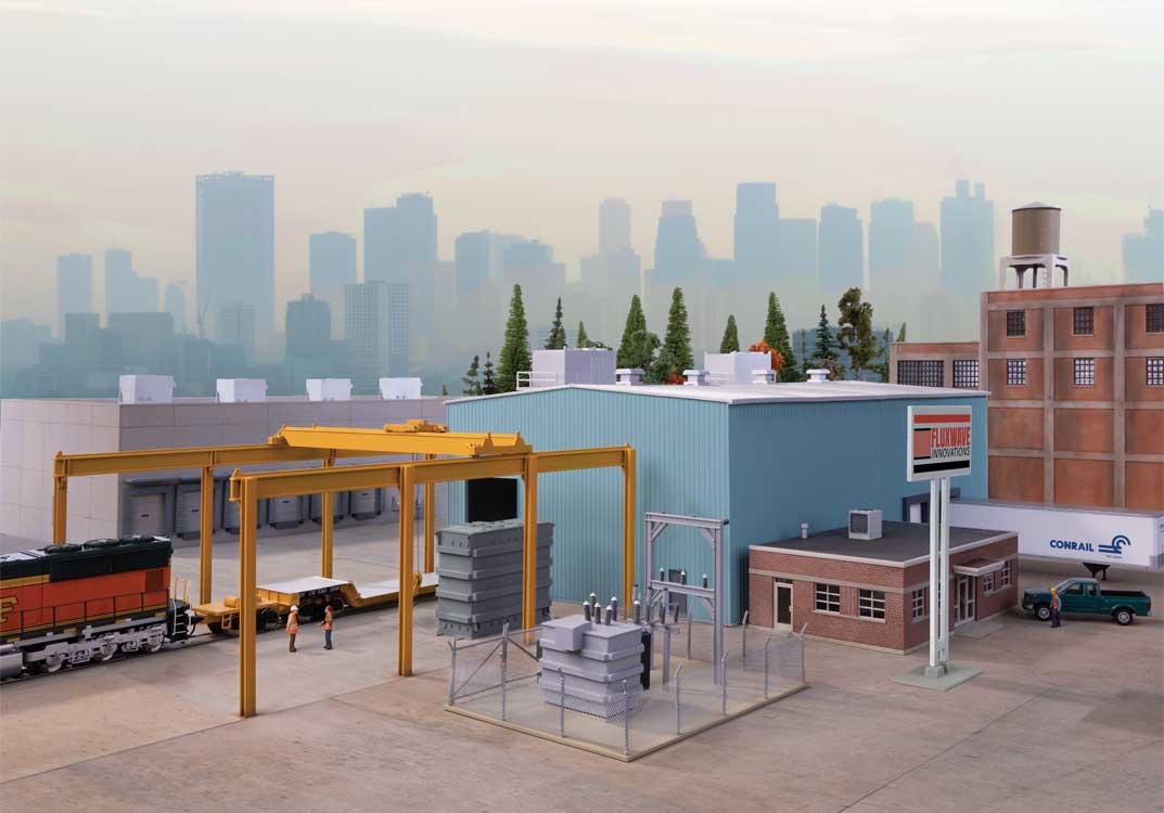 Transformer Factory Kit