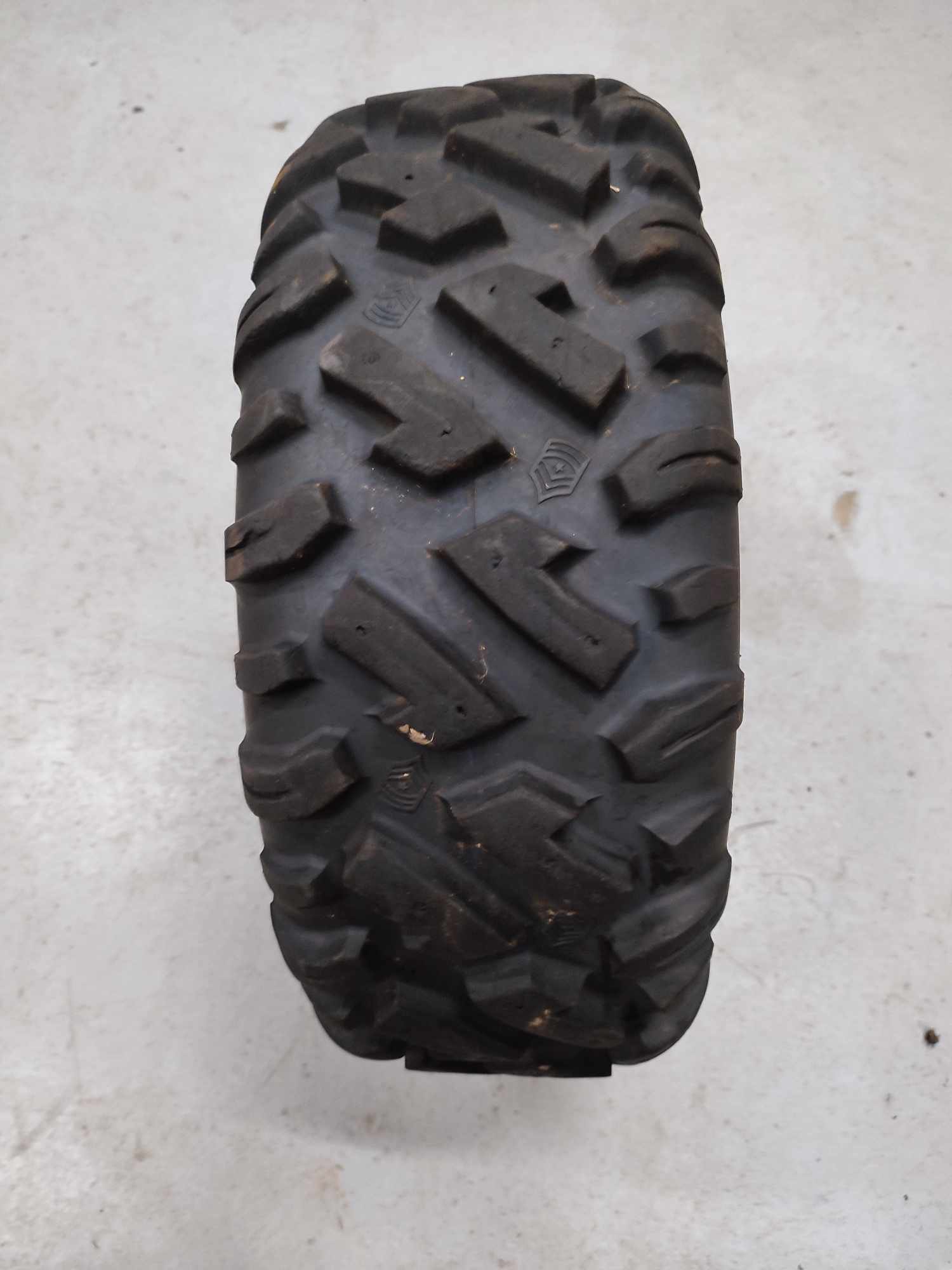 4st 27x9-14"  begagnade - 4