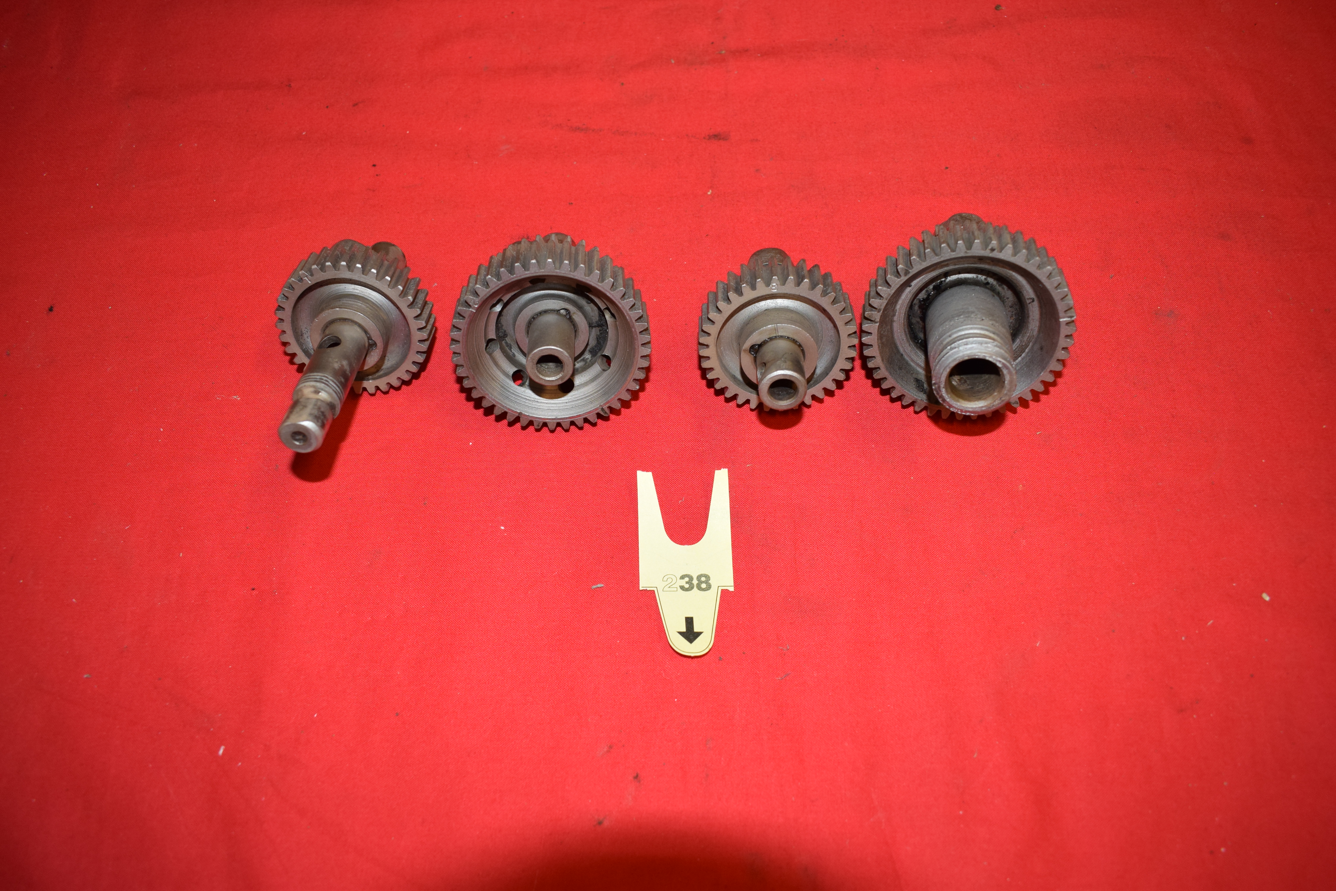 Cam set Harley VL 1930-33