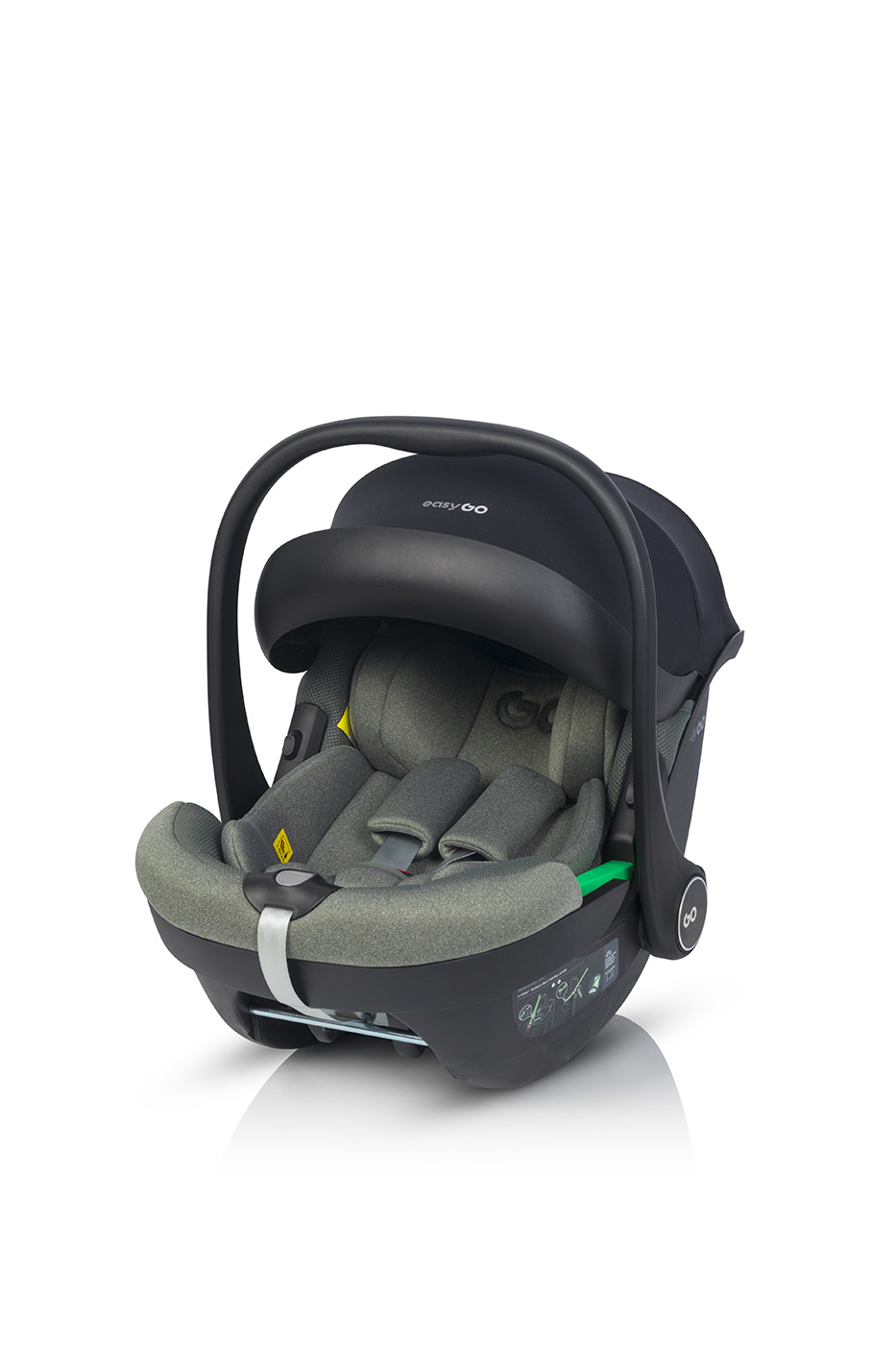 Babyskydd EasyGO Buzz  - 3