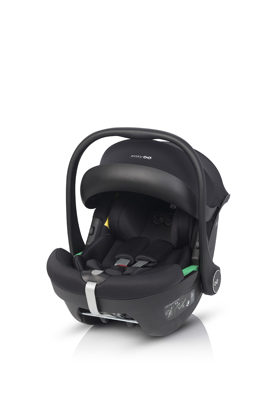 Babyskydd EasyGO Buzz  - 4