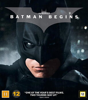 Batman Begins (4K Ultra HD + Blu-ray)