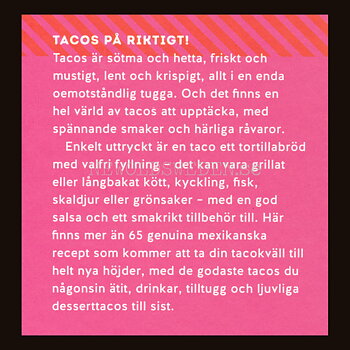 TACOS! - ÄKTA MEXIKANSKA RECEPT - H07