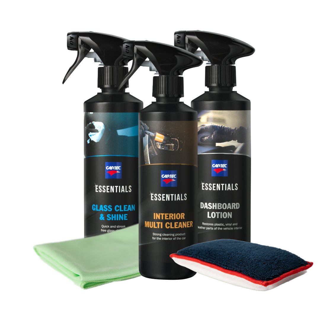 Cartec Essentials Interiörkit