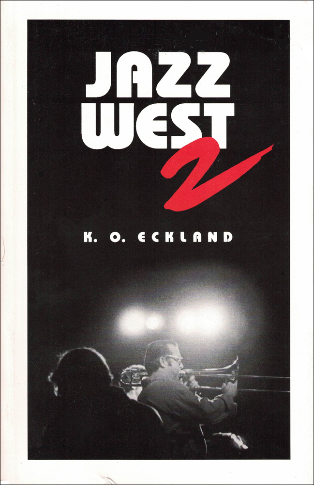 K.O. Eckland: Jazz West 2  (kirja)