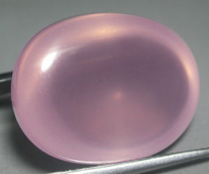 Piedra preciosa de cuarzo rosa natural enorme de 41,63 ct, perfecta para curar - 3
