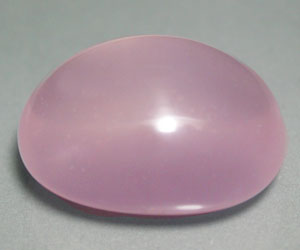 Piedra preciosa de cuarzo rosa natural enorme de 41,63 ct, perfecta para curar - 2