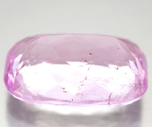 10.76 ct huge luxury natural loose kunzite gemstone - 2