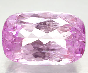 10.76 ct huge luxury natural loose kunzite gemstone