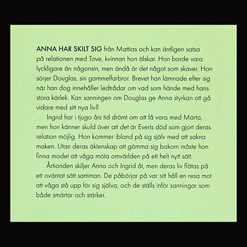 ALLT SOM EN GÅNG VAR - 280 SIDOR - NOS01