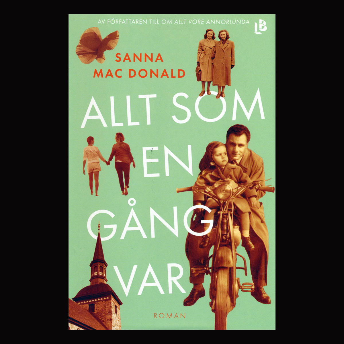 ALLT SOM EN GÅNG VAR - 280 SIDOR - NOS01 - 4