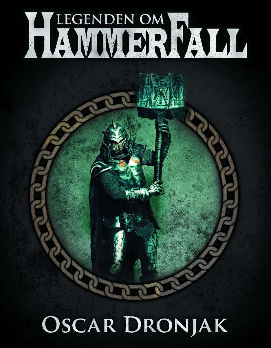 Legenden om HammerFall (bog)