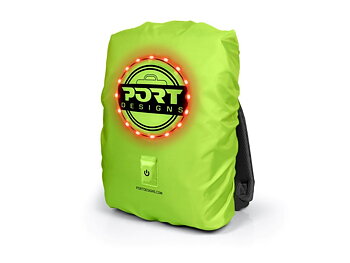 Port Design Be Visibl Universal LED Rain