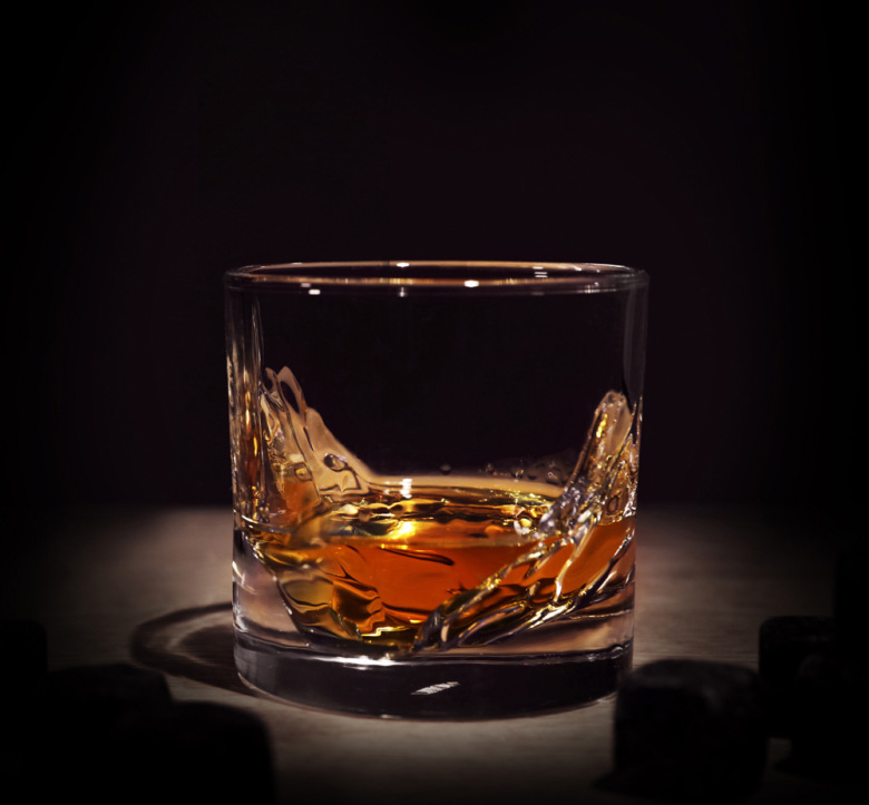 Liiton Whiskyglas Grand Canyon 4-pack - 4