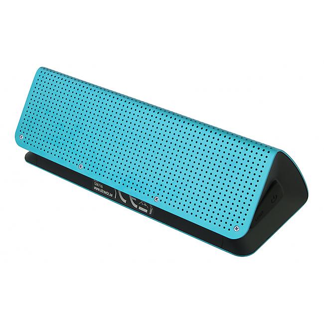 STREETZ Bluetooth högtalare, v4.0, 2x5W, 6h speltid, 10m, blå - 2