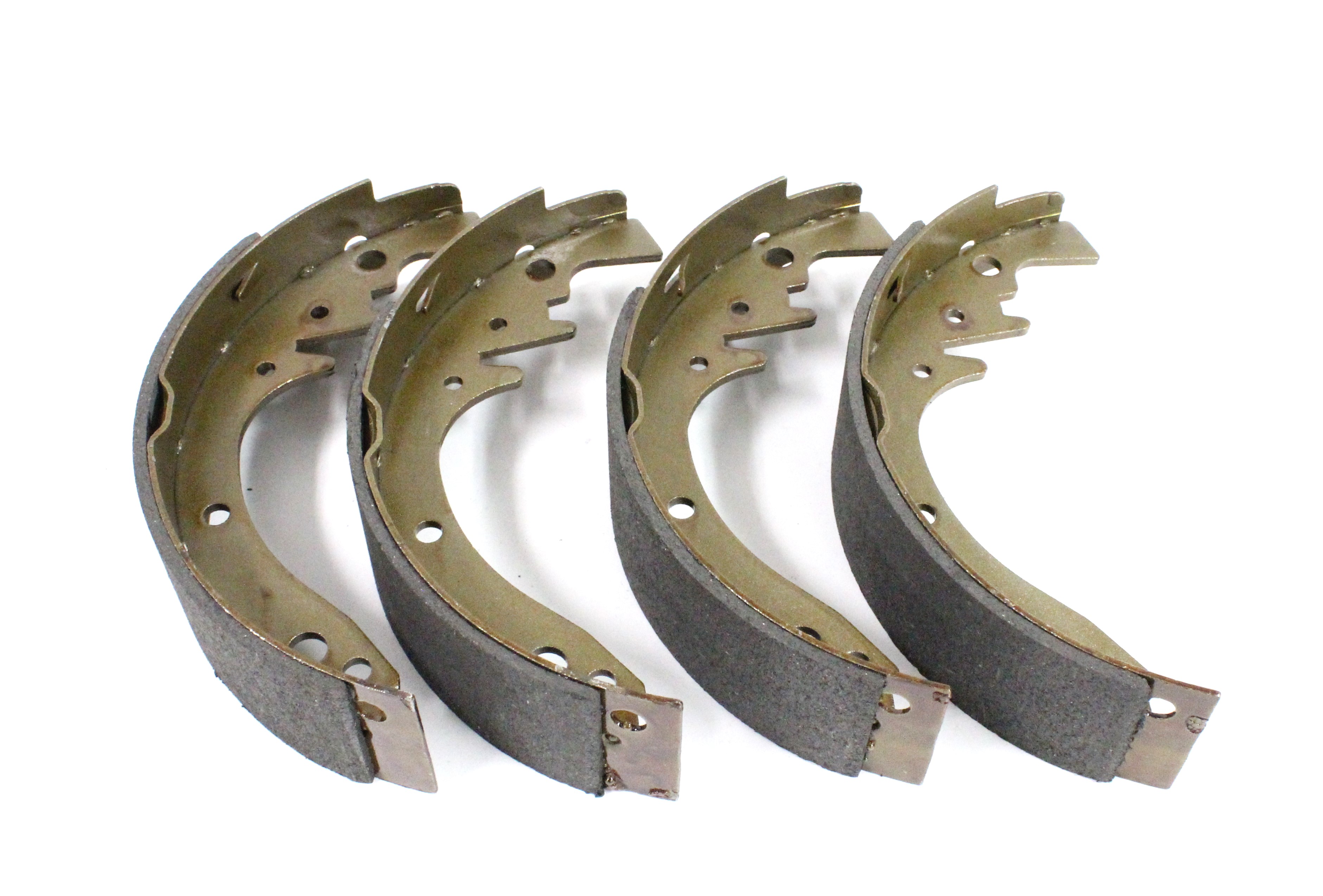 Brake shoe set, rear PV/Duett/Amazon