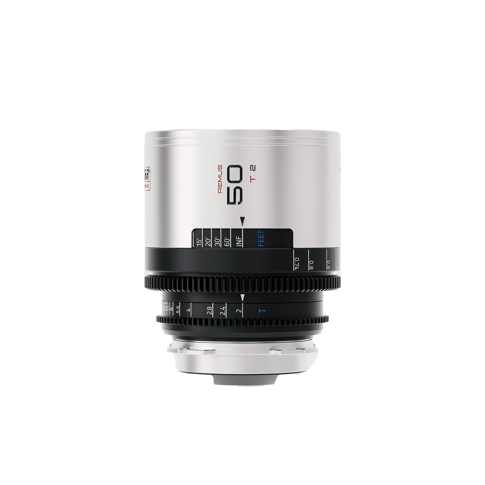 Blazar Remus 50mm T2.0 1.5X Full Frame Anamorphic Lens - 5