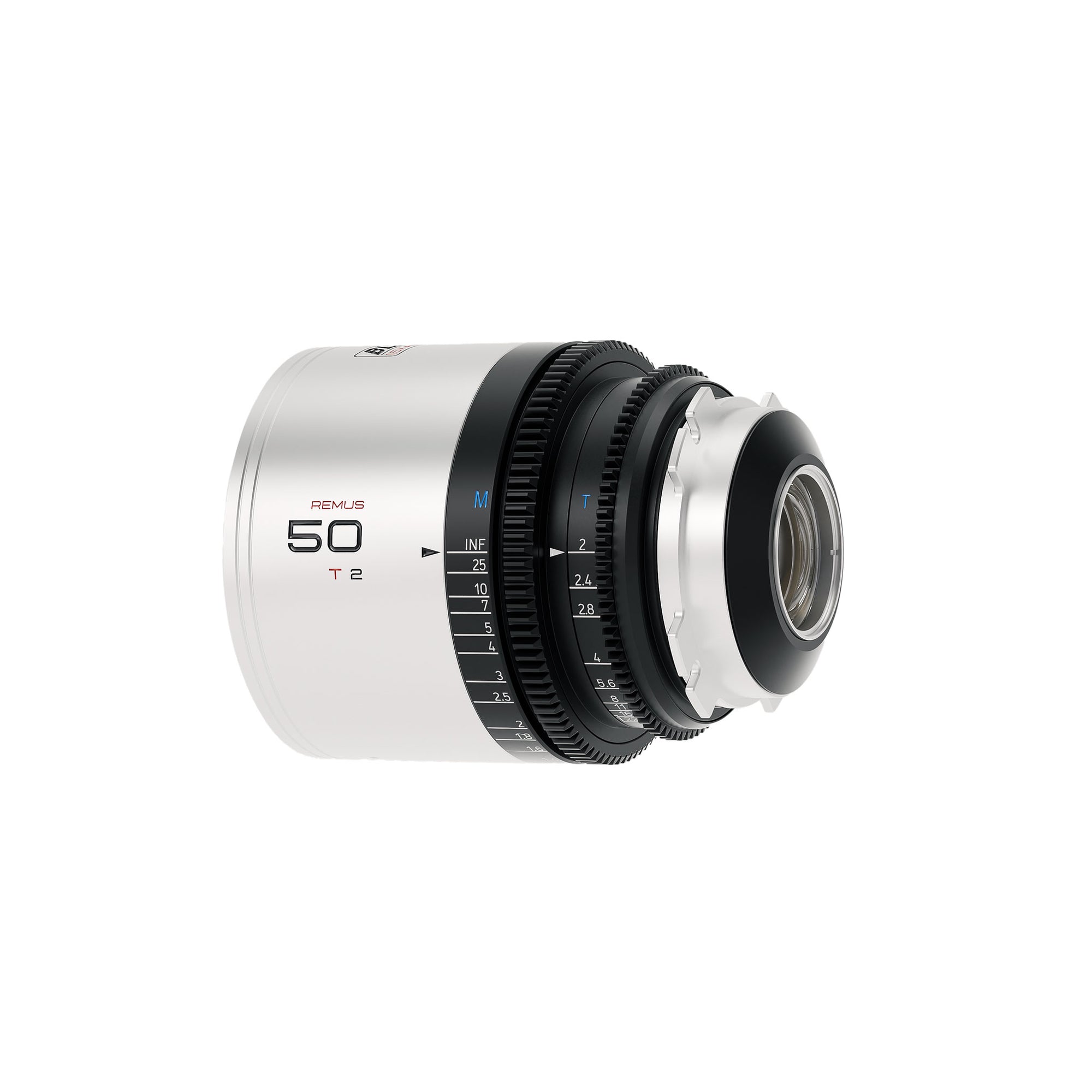 Blazar Remus 50mm T2.0 1.5X Full Frame Anamorphic Lens - 3