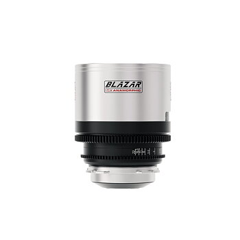 Blazar Remus 50mm T2.0 1.5X Full Frame Anamorphic Lens