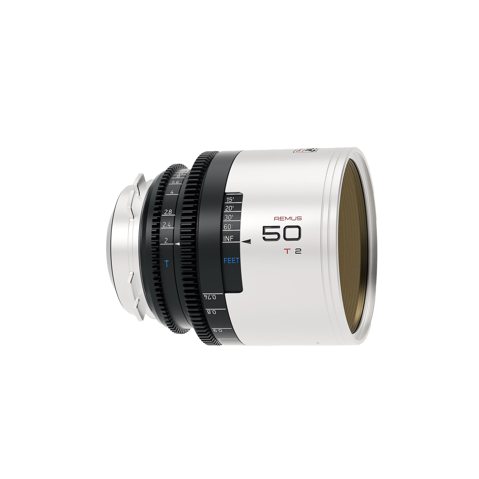 Blazar Remus 50mm T2.0 1.5X Full Frame Anamorphic Lens - 2
