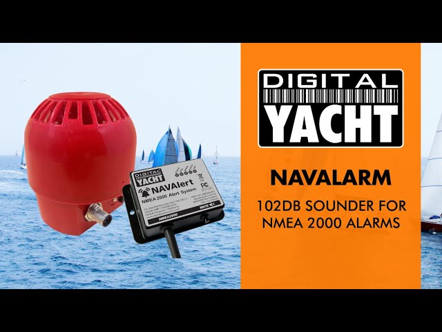 Digital Yacht  NavAlarm - 4