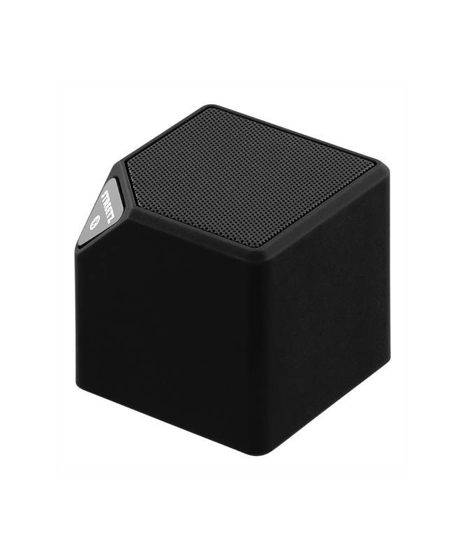 STREETZ Bluetooth högtalare, v2.1+EDR, 3,5mm, 3W, svart