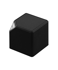 STREETZ Bluetooth högtalare, v2.1+EDR, 3,5mm, 3W, svart