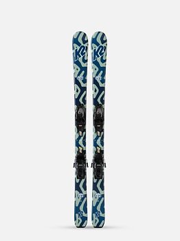 K2 Indy + FDT 4.5-bindning Skidpaket Jr